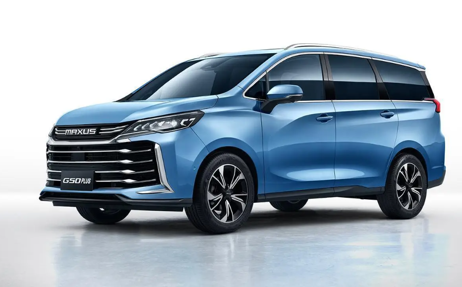 让汽车成为你的智能伙伴——上汽大通maxus g50