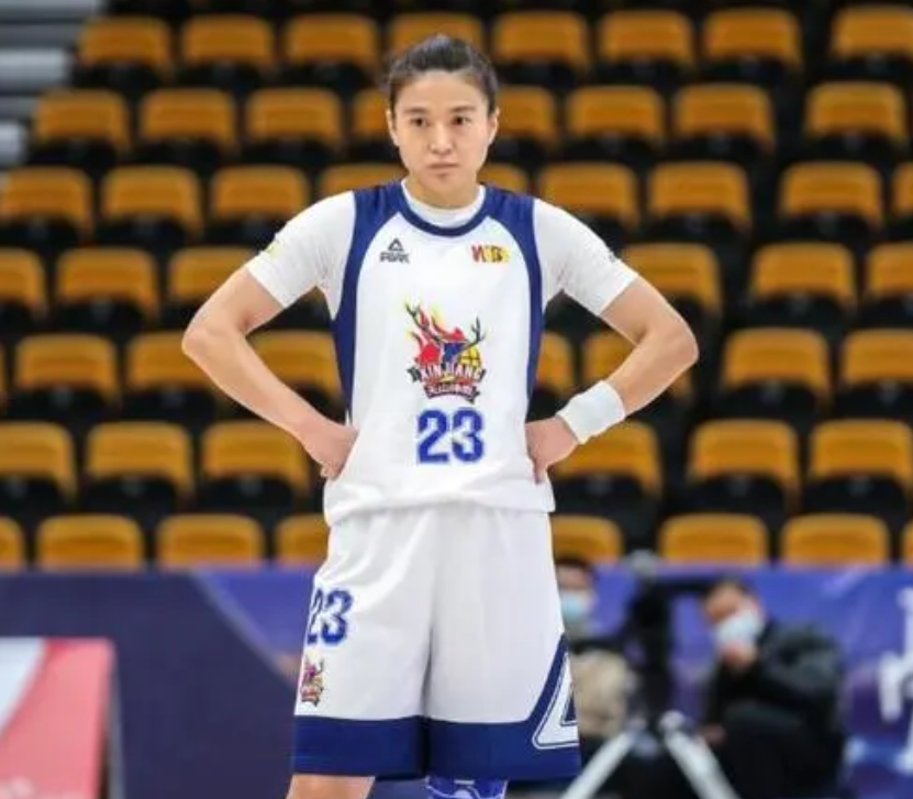 曝女篮乔丹加盟四川女篮,联手李梦,球迷期待