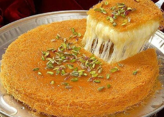 来看看这些以色列甜点,哪一个才能抚慰你的味蕾?圈出你的最爱