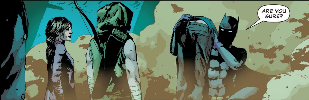 dc反派杀手蛾:蝙蝠侠的拙劣模仿者