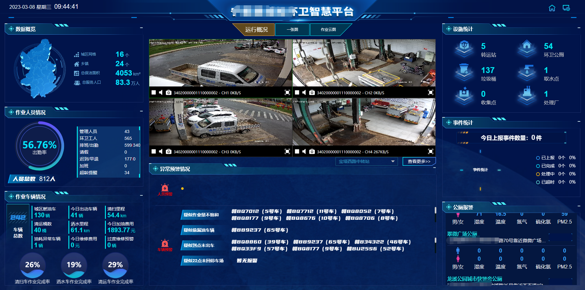 智慧环卫,引领环卫变革