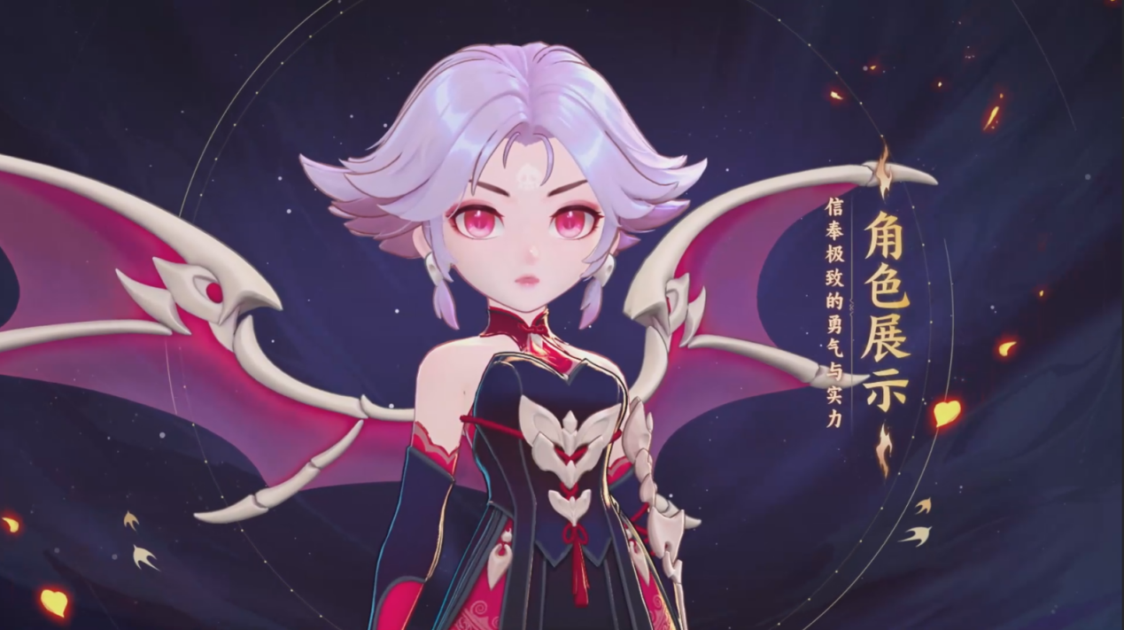 新角色影精灵,无可匹敌的伤害!