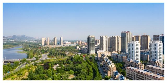 为何山东省蒙阴县如此疯狂造城,激进奔涌的蒙阴与蒙阴县城市格局