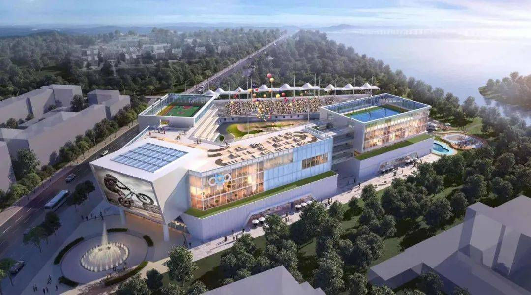 刚刚!南通中心奥特莱斯项目官宣落户苏锡通园区!