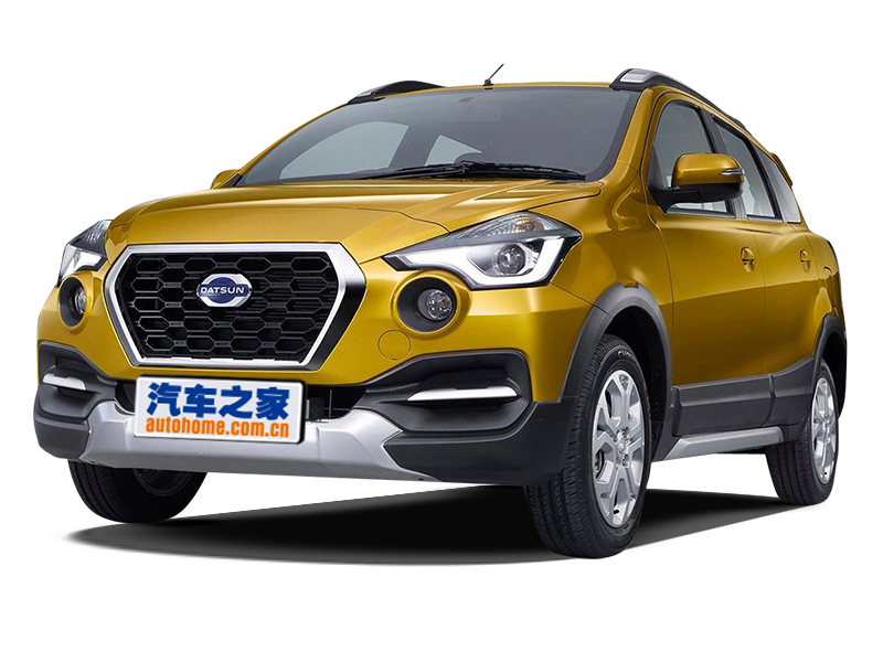 datsun cross:时尚与实用的完美结合