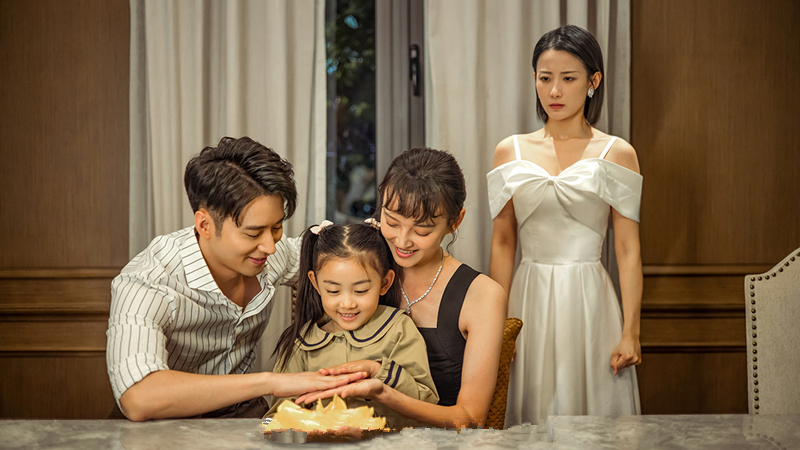 《女人的抉择》首播,夫妻伦理剧,猫捉老鼠游戏,质量相对较高