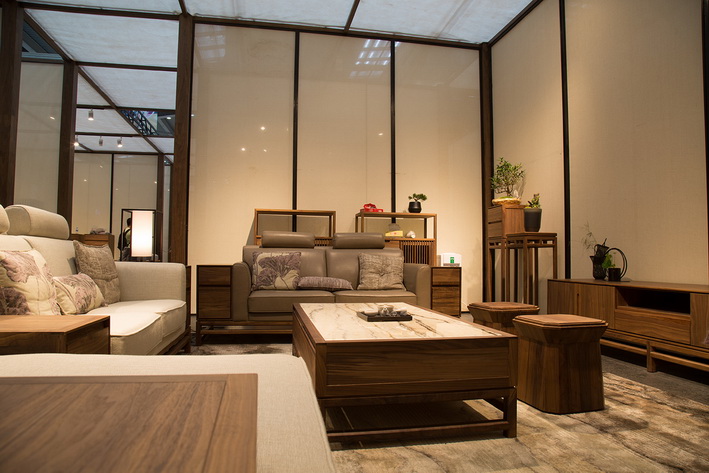 左右乾坤:新中式家居风格的品牌选择