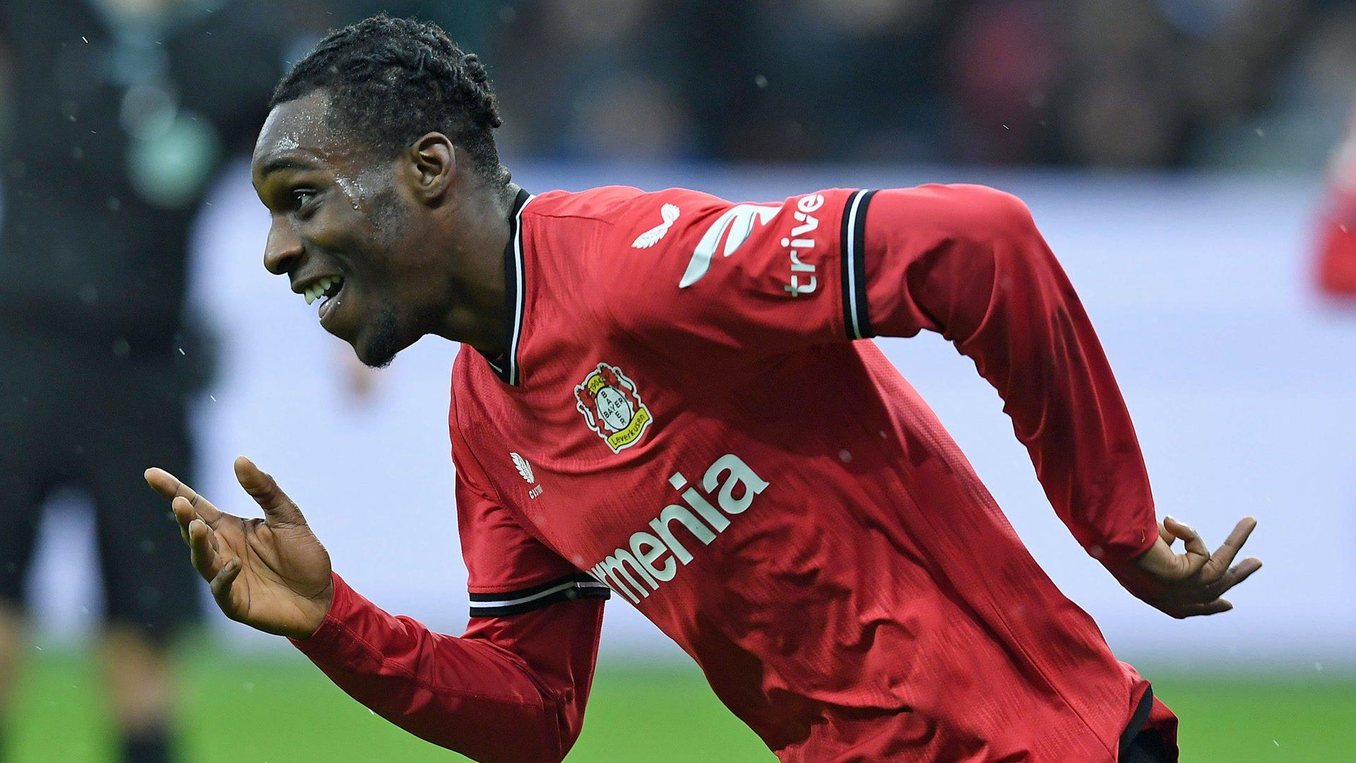 拜耳勒沃库森大胜不莱梅,领跑德甲积分榜