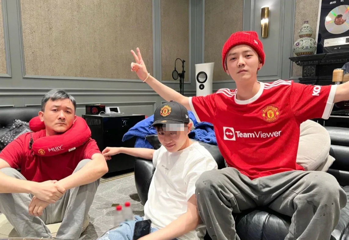 鹿晗8000万婚房曝光,独栋别墅占地超600平,一个音响就超60万