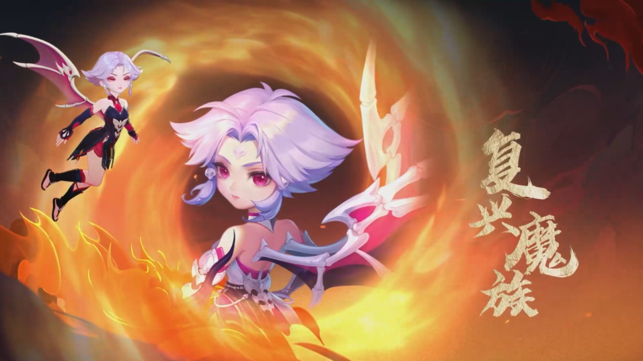 新角色影精灵,无可匹敌的伤害!