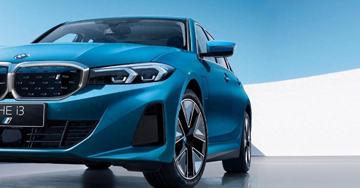 "油改电"又如何,9月销量超6000辆的宝马i3打了谁的脸?