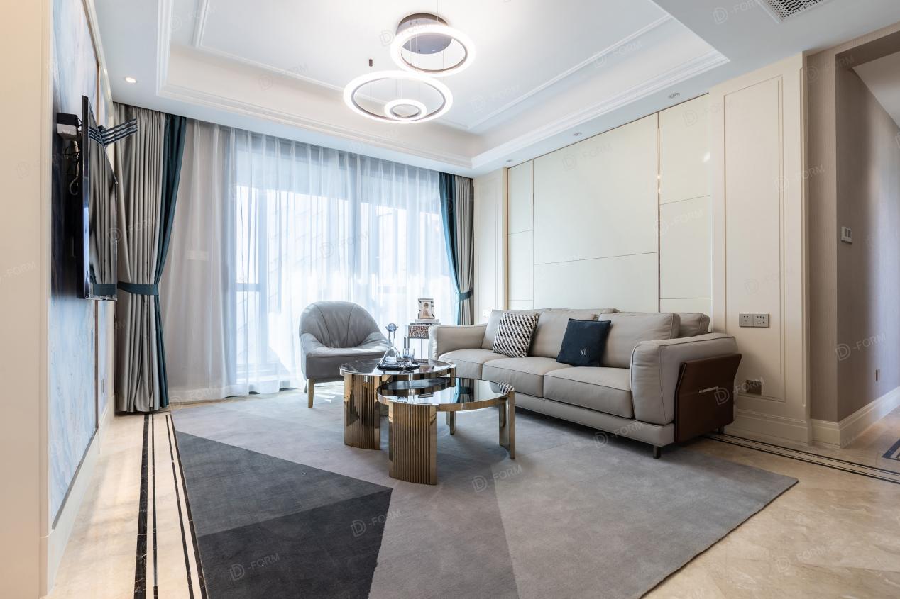 温州·绿城锦玉园|140m05奢雅平层,邂逅内敛与自然!