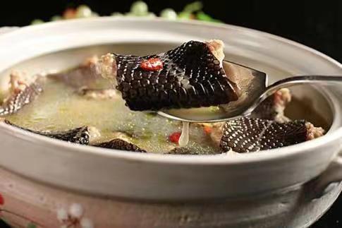 每天一道炖汤小技巧,今日份(龙凤汤)