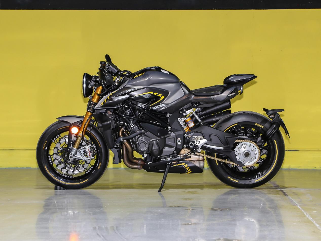 热门摩托车鉴赏,奥古斯塔,rush1000