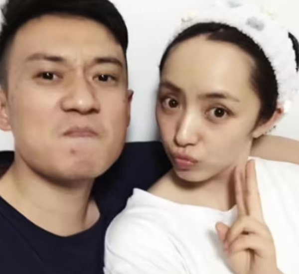 戏里是同志,戏外是夫妻,刘晓洁与徐洪浩幸福的14年