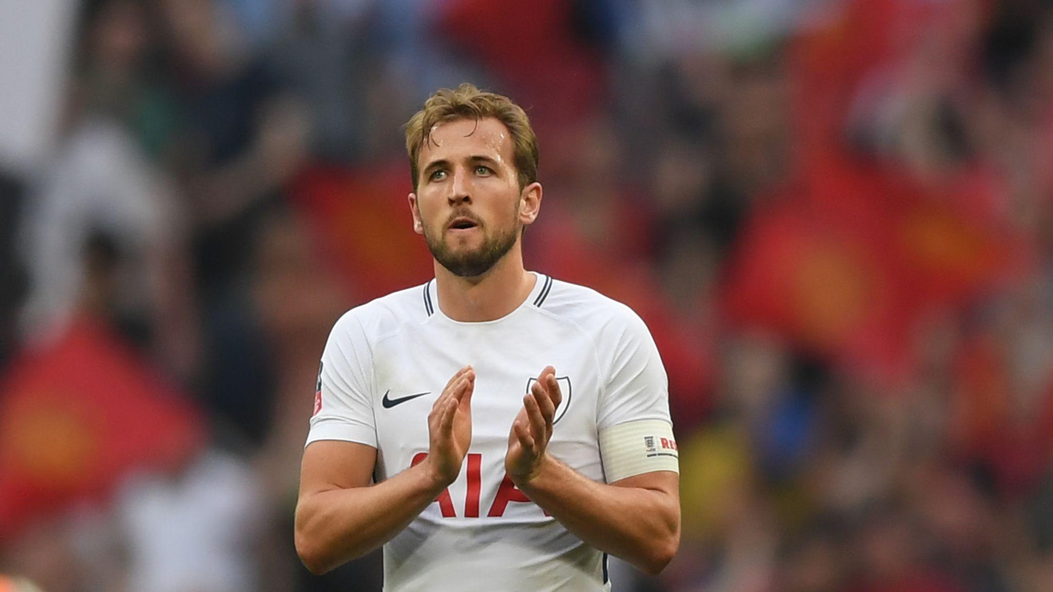 拜仁慕尼黑继续追逐热刺前锋凯恩