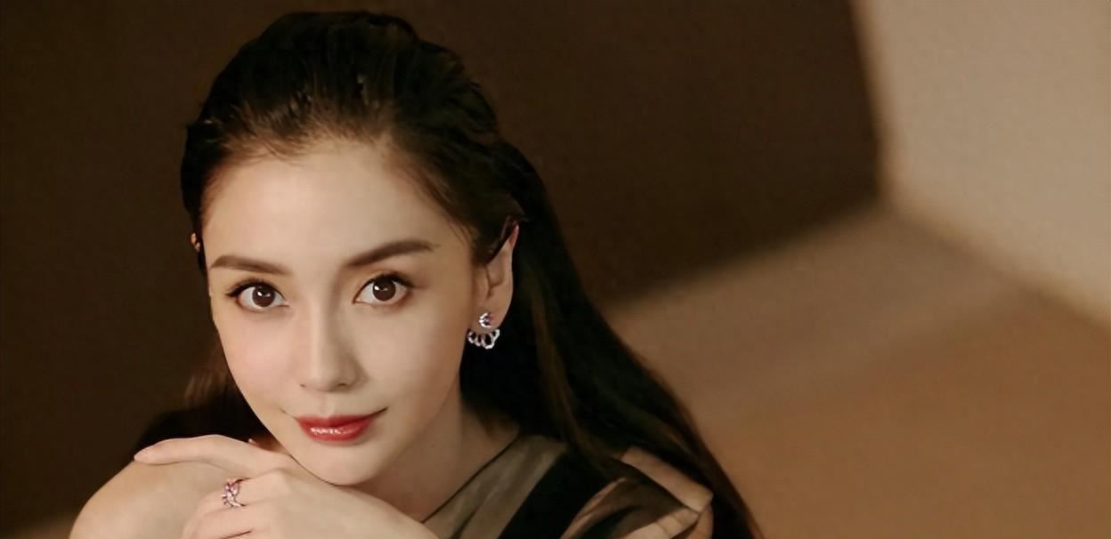 anglebaby请求强制执行娱记,却遭到众网友狂喷,一下惹到公愤