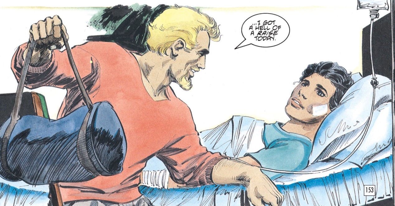 黑金丝雀与绿箭侠坎坷的恋爱史