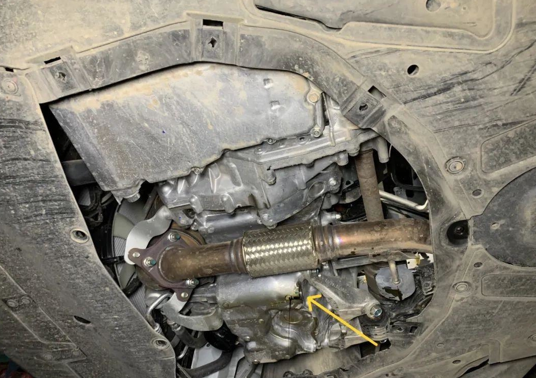 全面解析东风本田cr-v的底盘!