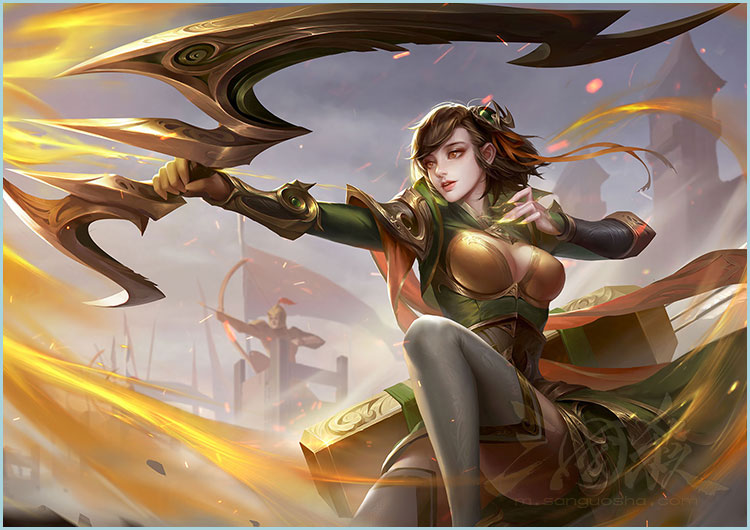 三国杀:谁才是辅助之王?刘备根本排不上号,这几位才是神级辅助