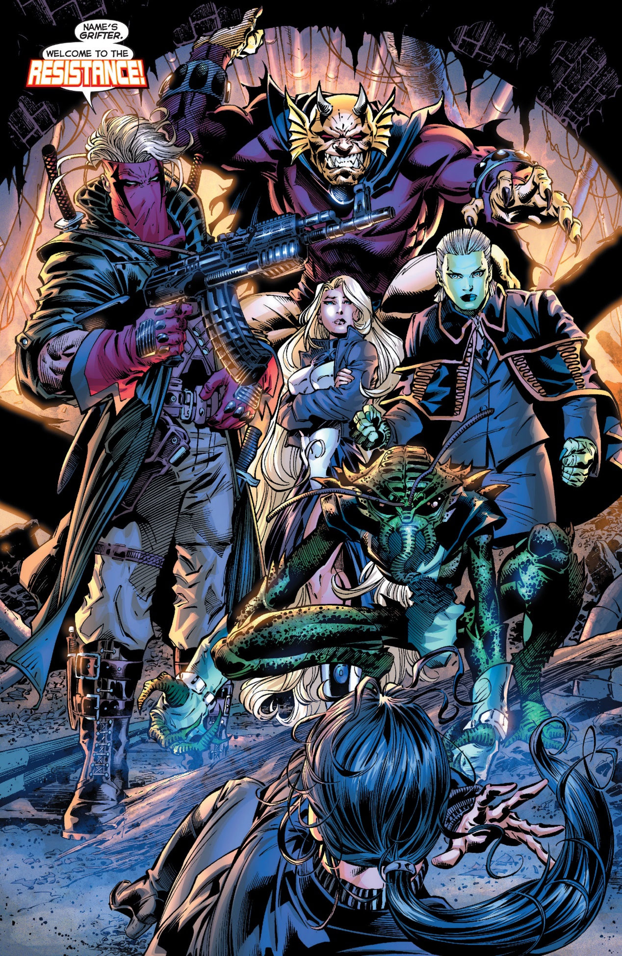 dc大事件《闪点》