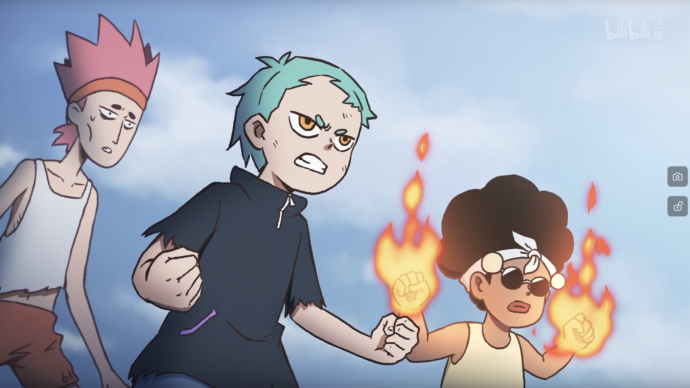 「伍六七之暗影宿命」之暗影刺客大盘点(二)曼珠沙华和石门篇