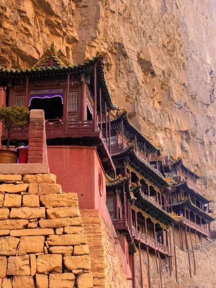 晋善晋美|山西著名景点一览(上)