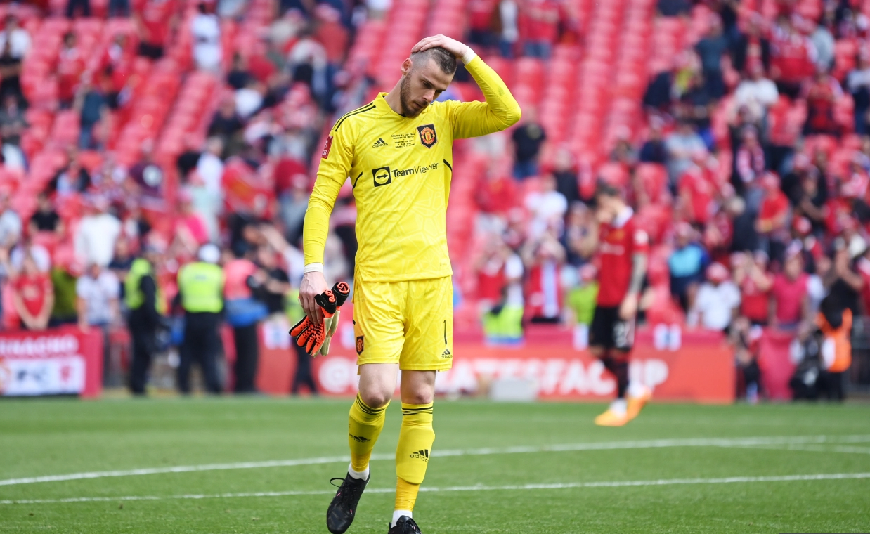 据报道大卫·德赫亚的经纪人将与费内巴切会面,商讨自由转会事宜