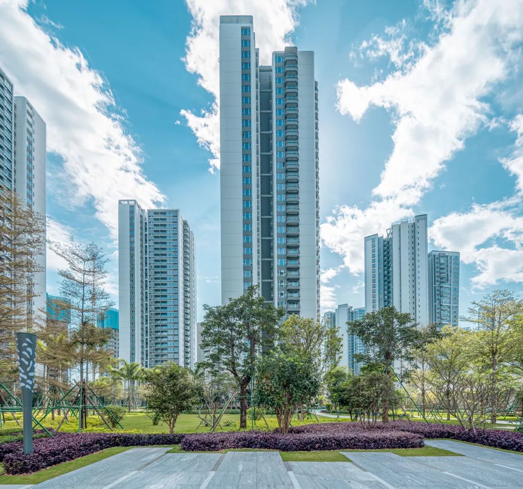 格力地产:细微之处,彰显格力海岸6期"建筑之魅"