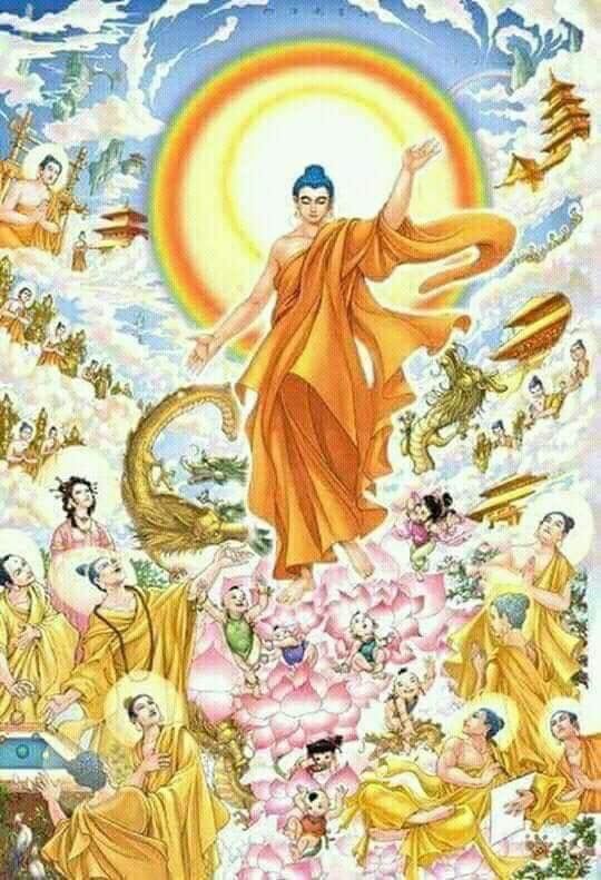 释迦牟尼佛,传说中的前世今生