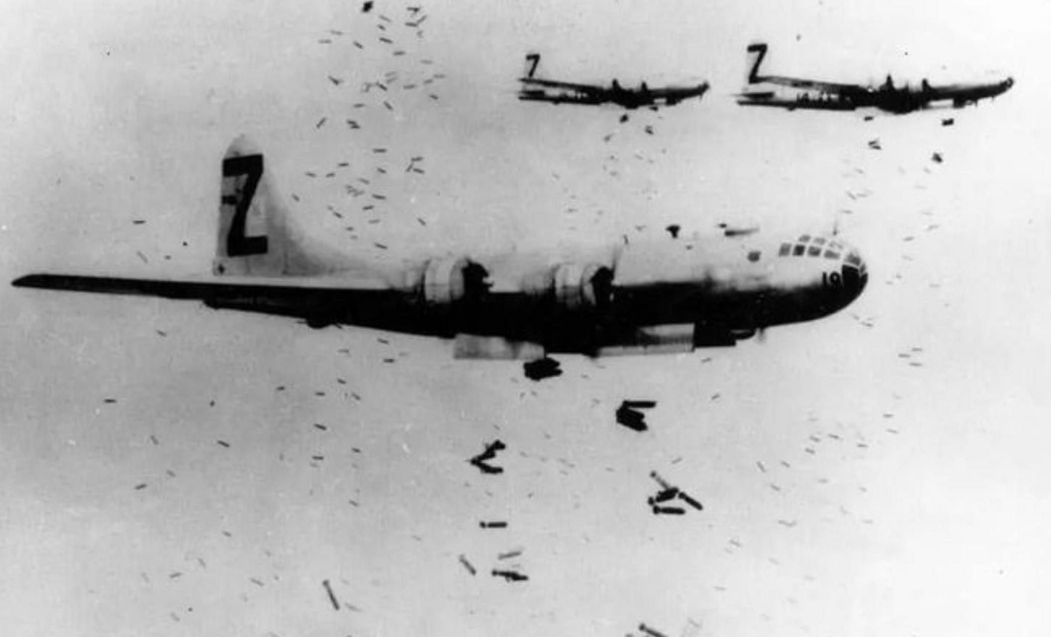 凝固汽油弹——魔鬼武器还是言过其实?