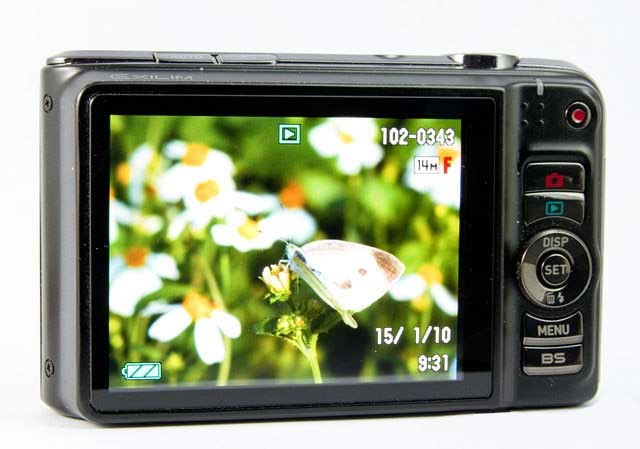 卡西欧相机:科技与艺术的完美结合