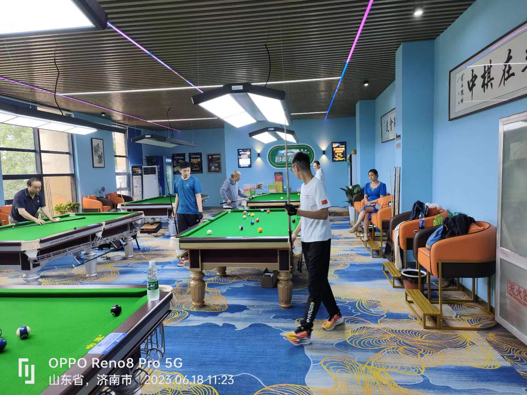 响袋24h自助棋牌台球室,让你享受无时无刻的棋牌乐趣!