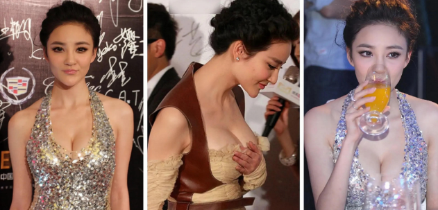 刘雨欣:以"胸"器搏出位的第一人,填满了每一位80后青春