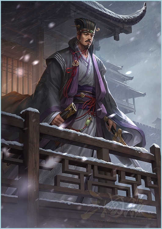 三国杀:谋攻版陈宫登场,成功转型脱坑辅助,智迟成最强防御!