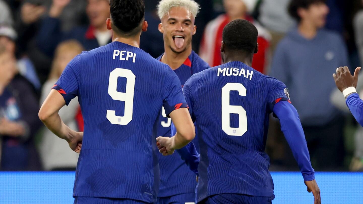 美国国家队主教练坚决不玩实验,力争锁定半决赛席位!