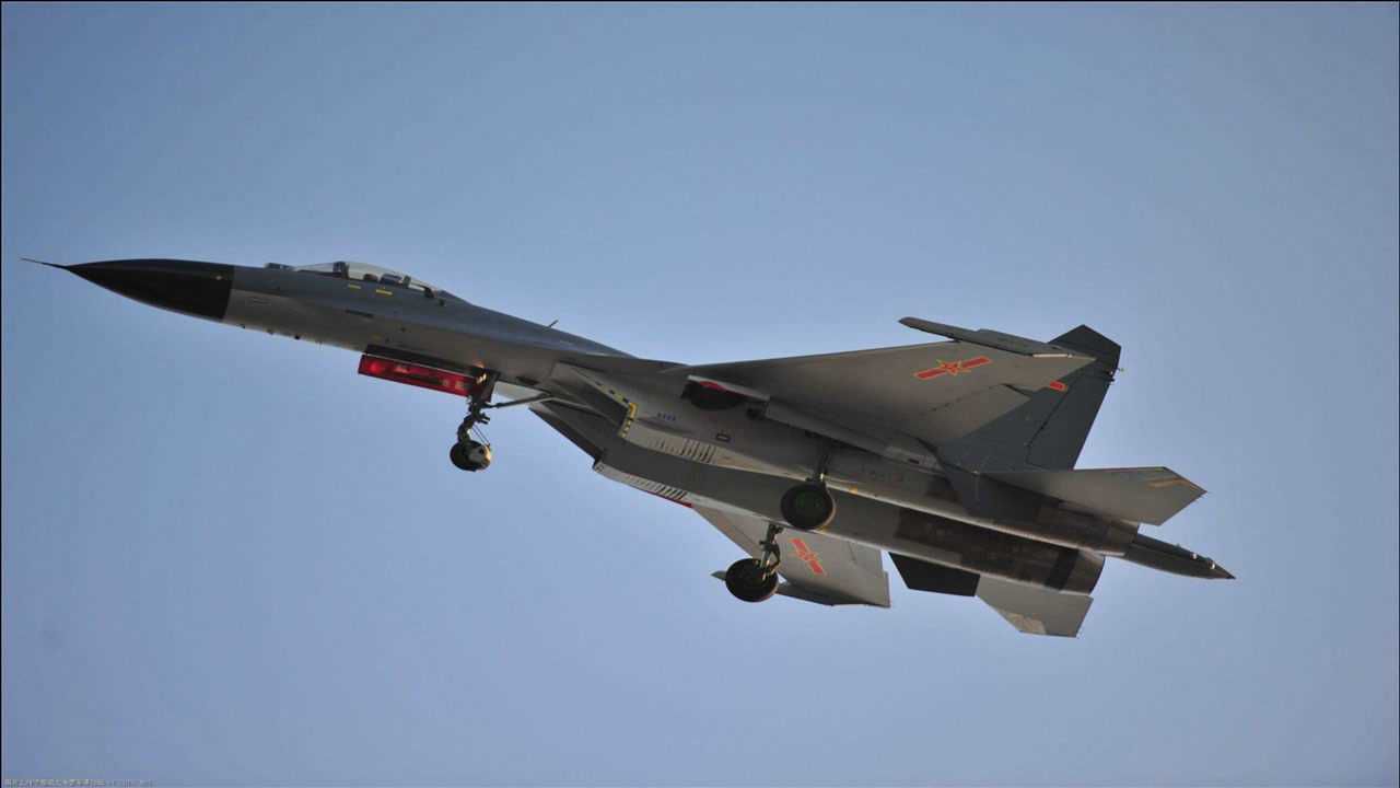 歼-11d与歼20一脉相承,比歼-16还先进,中国军工巨星潜力巨大