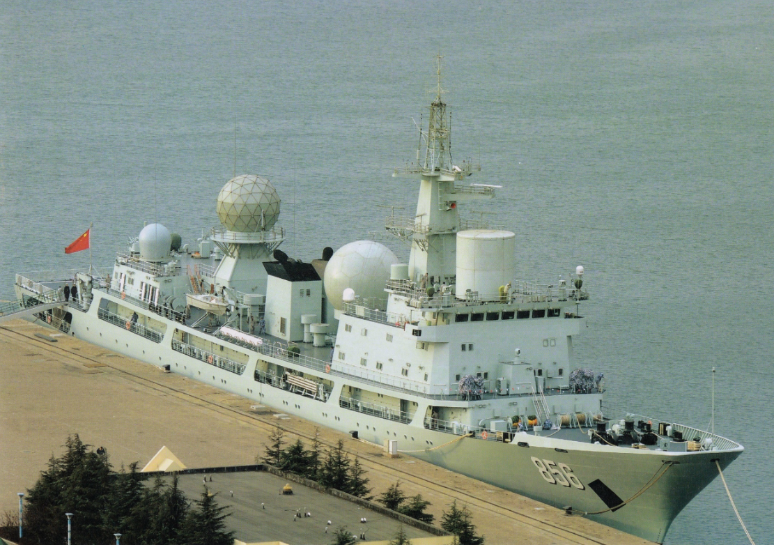 中国海军782舰图片
