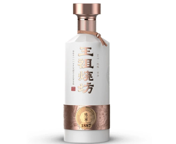 酱香白酒之精髓,传承千年酒文化