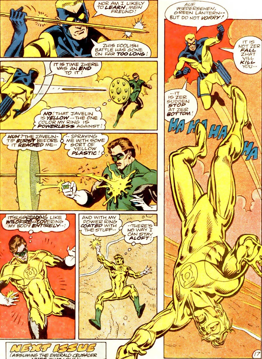 dc反派标枪:奥林匹克运动员成为的超级反派