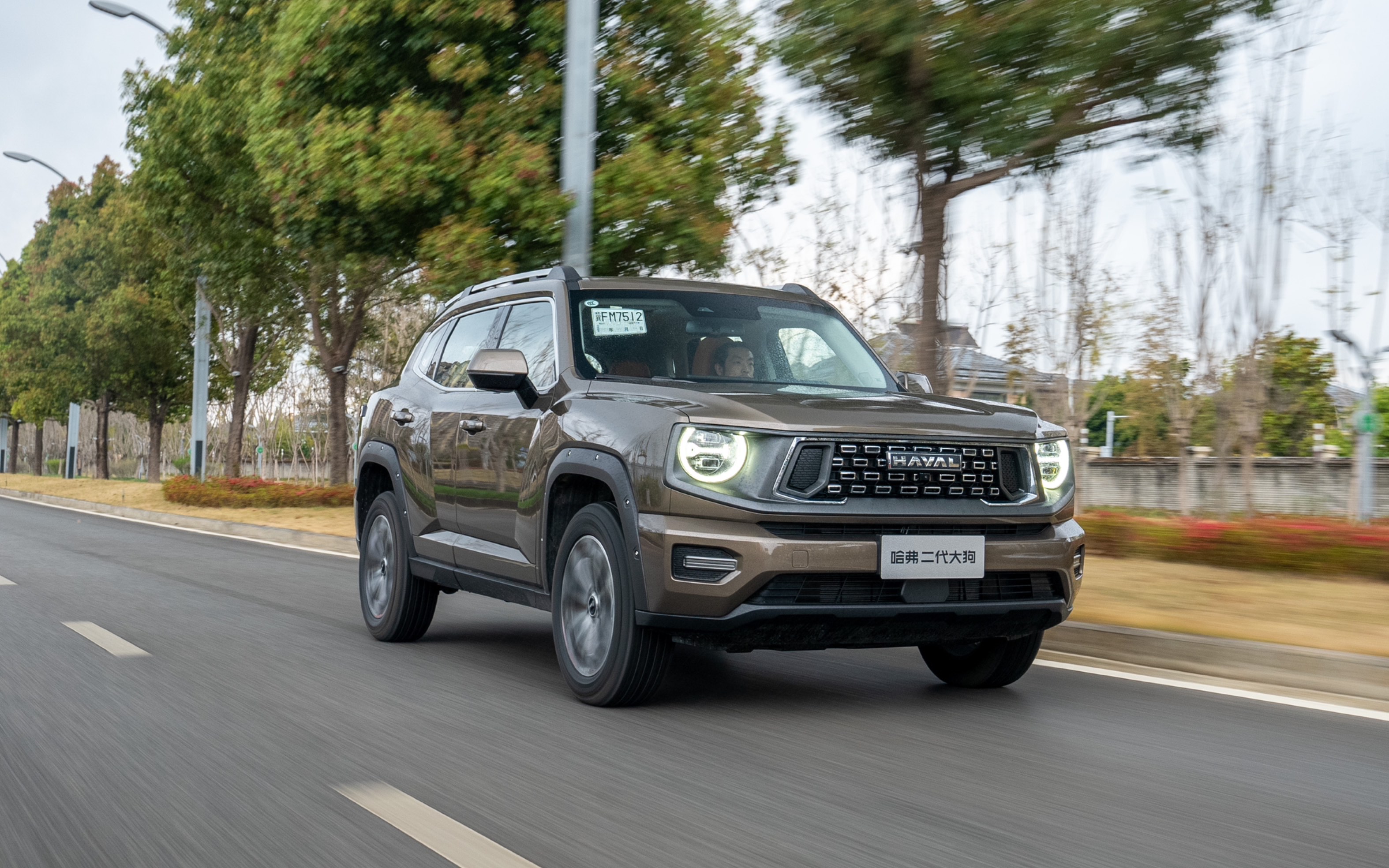 哈弗二代大狗vs捷途旅行者,谁是15万级轻越野最优选?