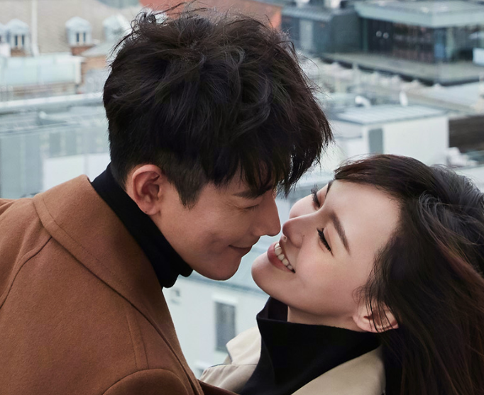 有一种教科书式的婚姻叫"罗晋与唐嫣",他们治愈了无数人的恐婚