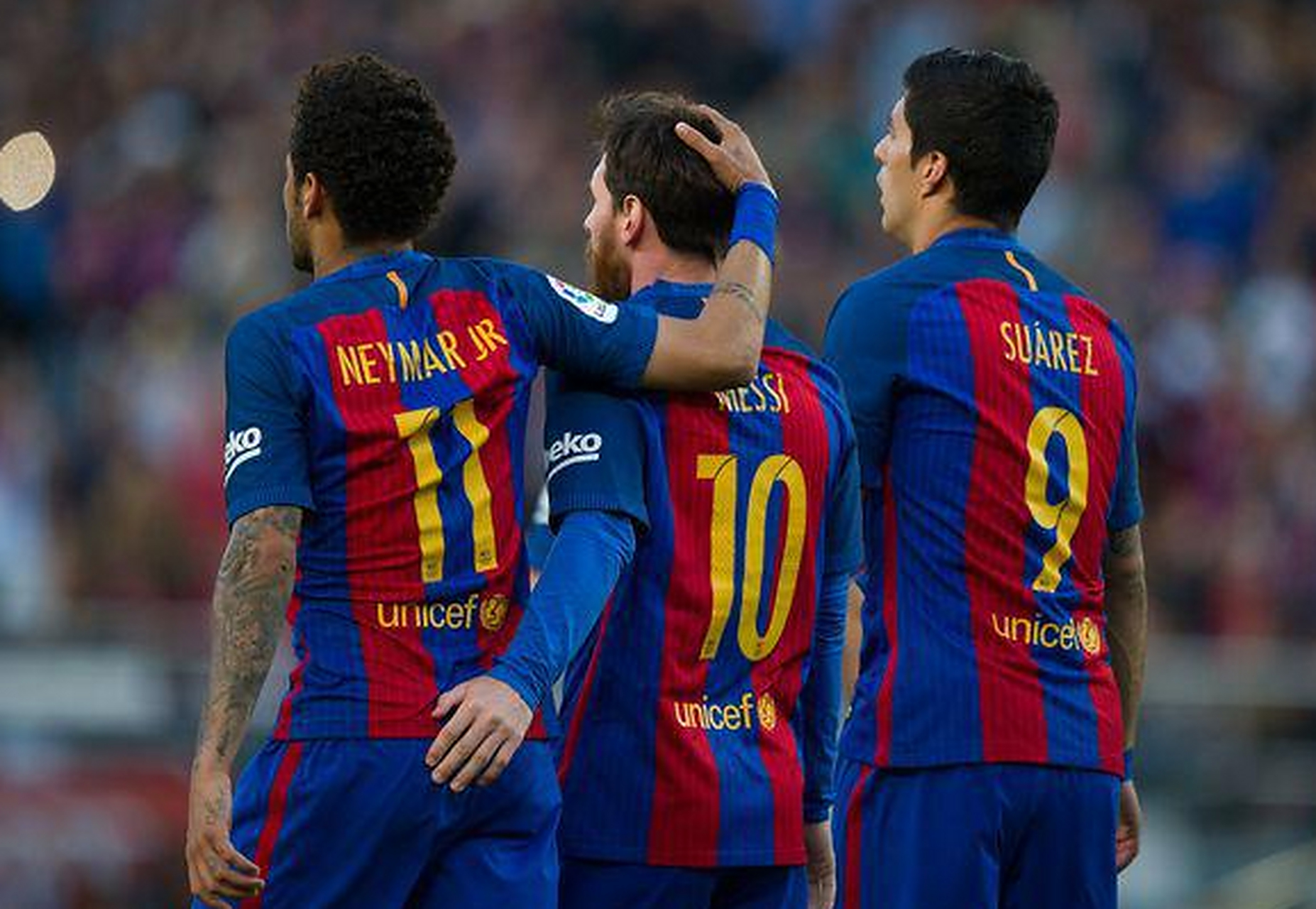 [原文:小罗梅西傲视21世纪西甲.