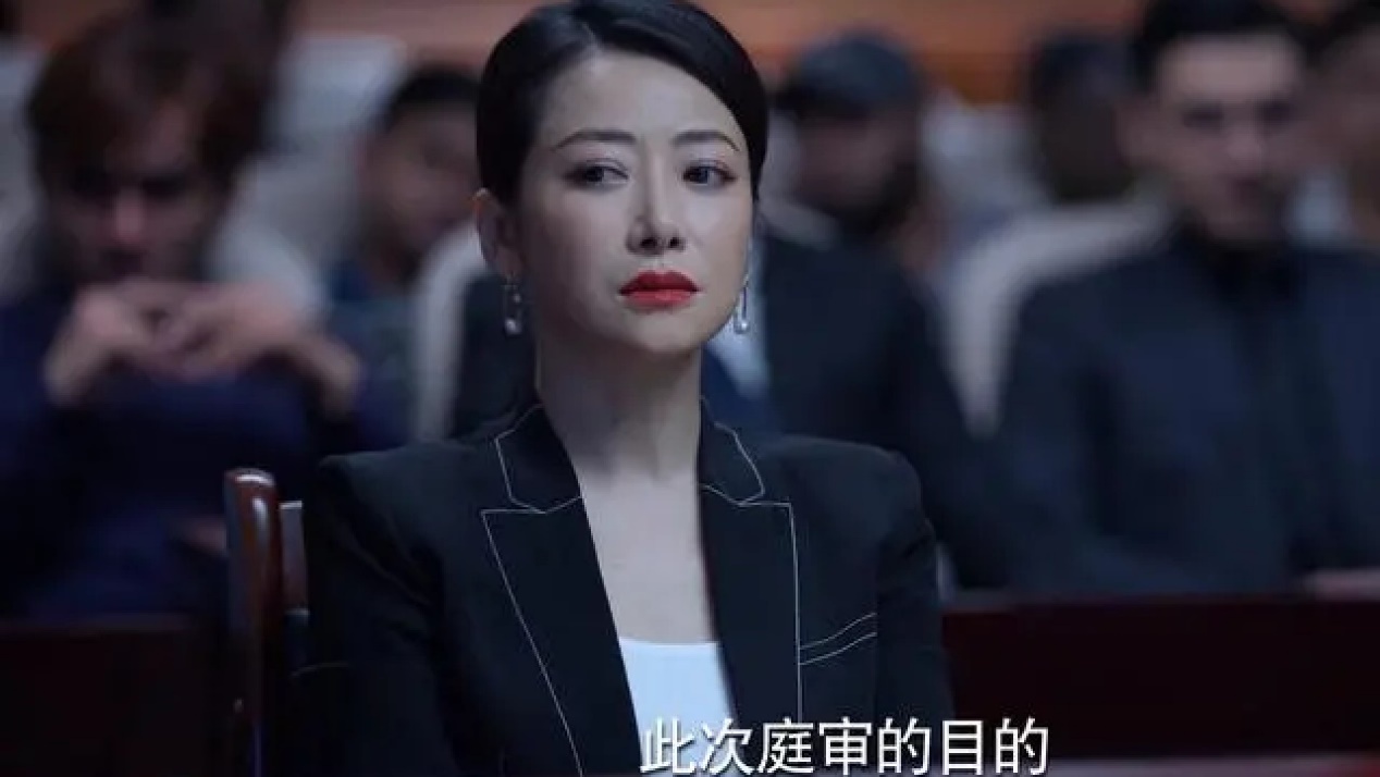 电视剧《公诉》的最新内容震惊全国,钱天心被引渡回国!