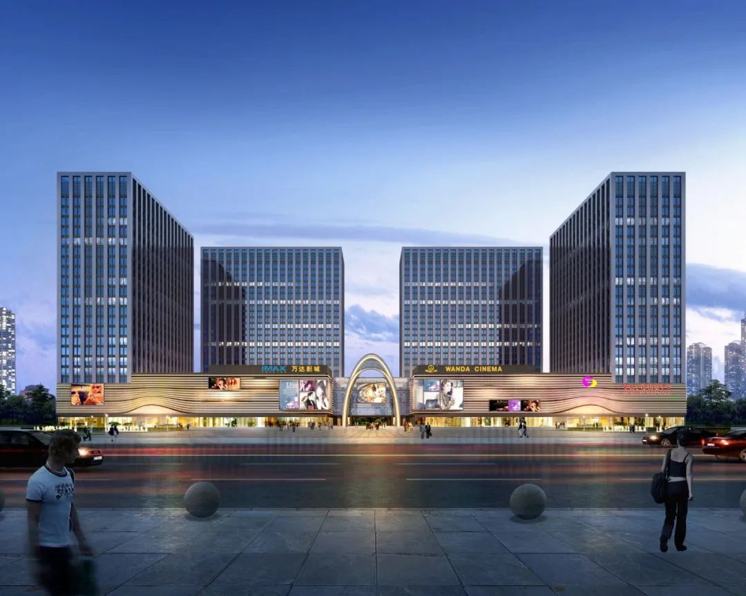 宋都集团商管简介