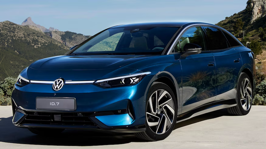 大众汽车新款车或将有大变动,你期待吗?