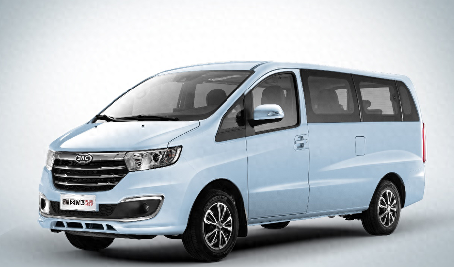 首款10万级电混mpv,瑞风m3 plus hev版开启预售