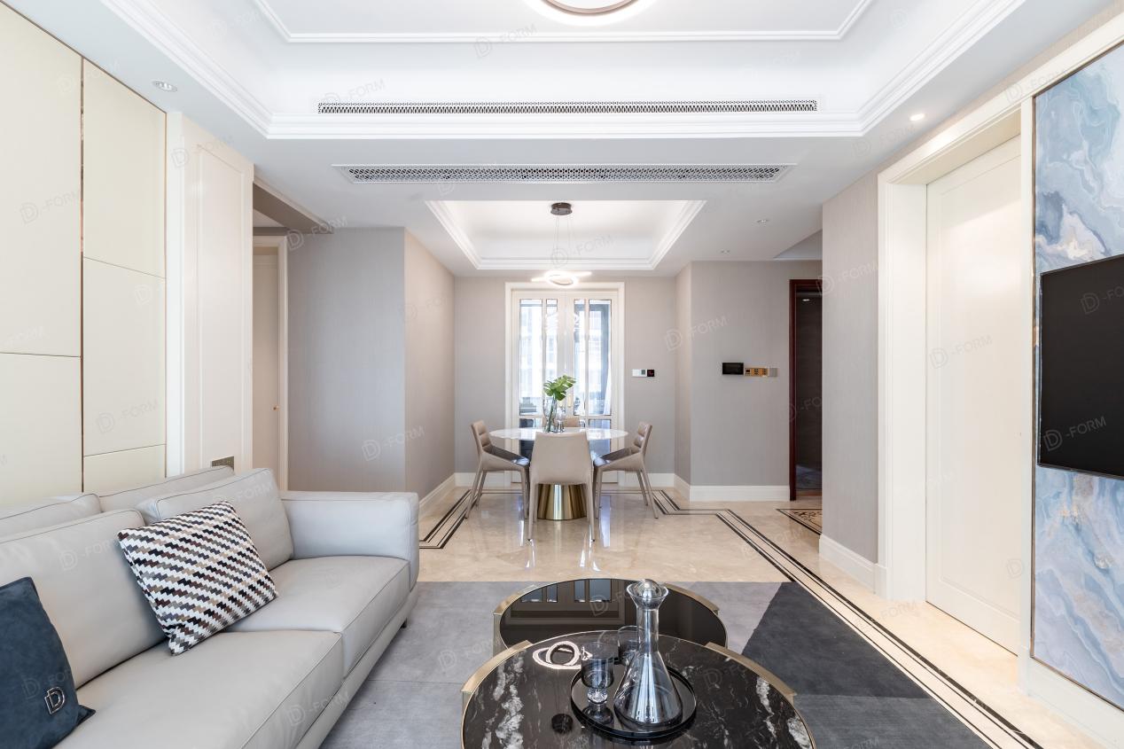 温州·绿城锦玉园|140m05奢雅平层,邂逅内敛与自然!