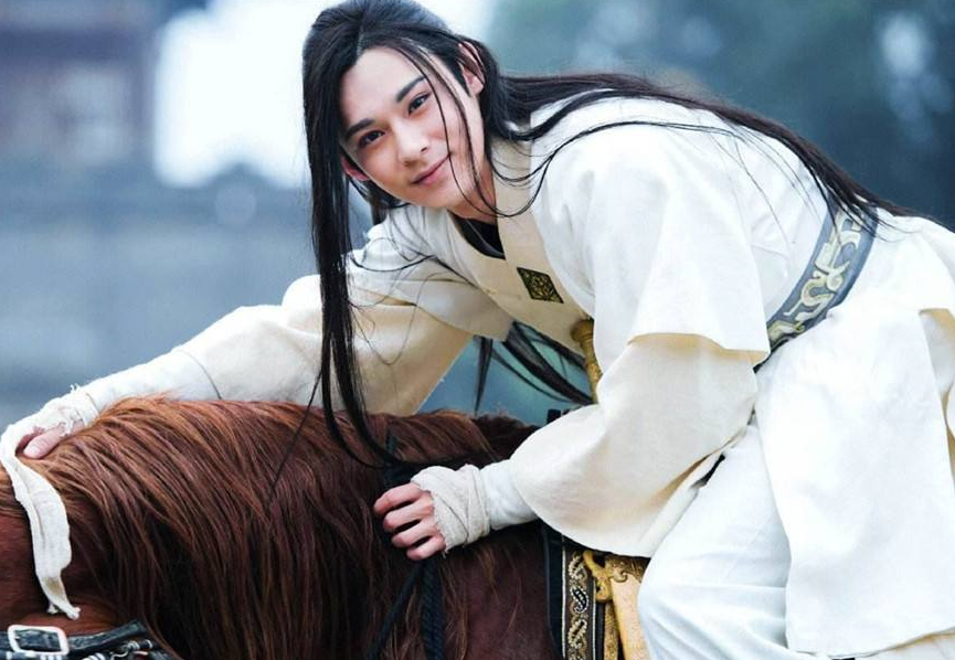 东晋的美男子,上得了朝堂下得了战场,堪称完美无缺