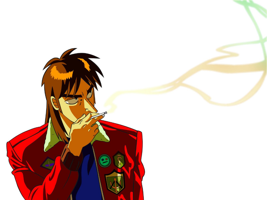 赌博默示录——李易峰主演的《动物世界》原作高分动漫